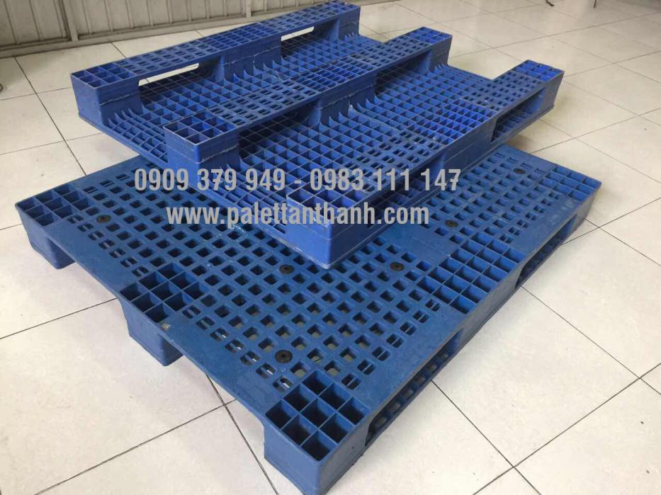 Pallet nhựa 1000x1200x140mm Pallet nhựa 1000x1200x140mm
