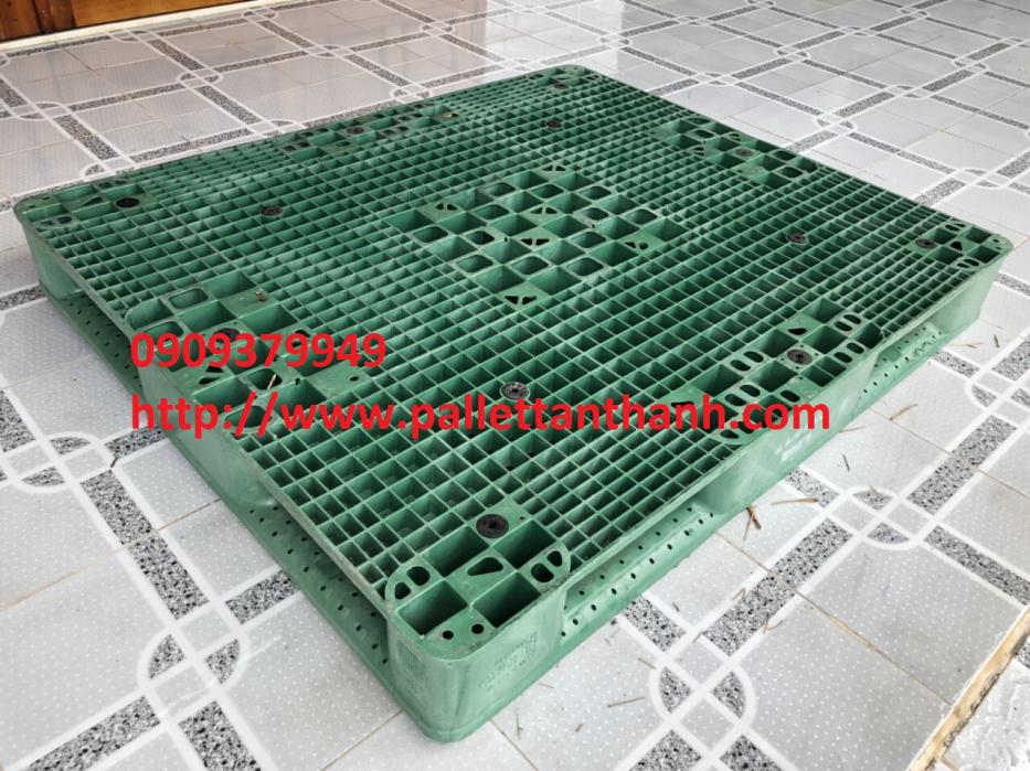 Pallet nhựa 1300x1100x150 Pallet nhựa 1300x1100x150