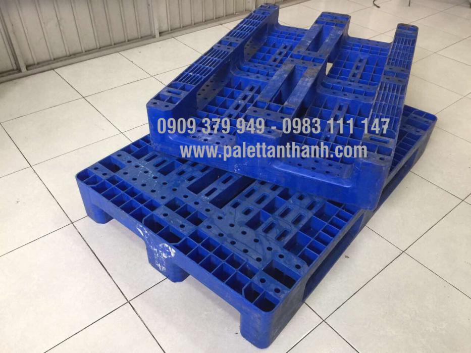 Pallet nhựa 800x1200x150mm Pallet nhựa 800x1200x150mm